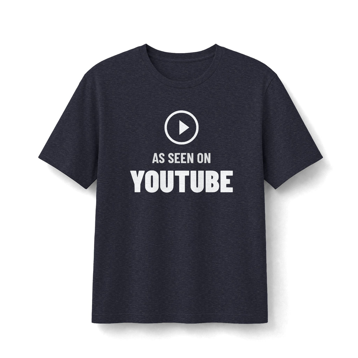 As Seen On YouTube | Soft Premium Tee - T-Shirt | ShirtyAgents