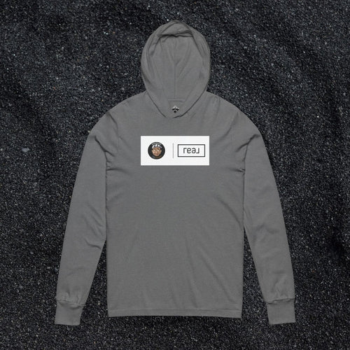 @ianofAustin Group Logo Hooded Long Sleeve Tshirt - Long - sleeve | ShirtyAgents