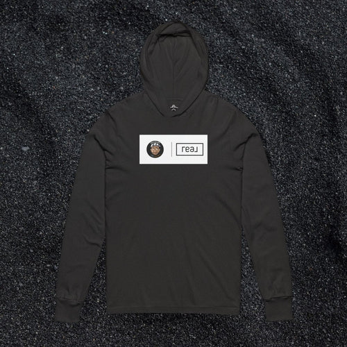 @ianofAustin Group Logo Hooded Long Sleeve Tshirt - Long - sleeve | ShirtyAgents