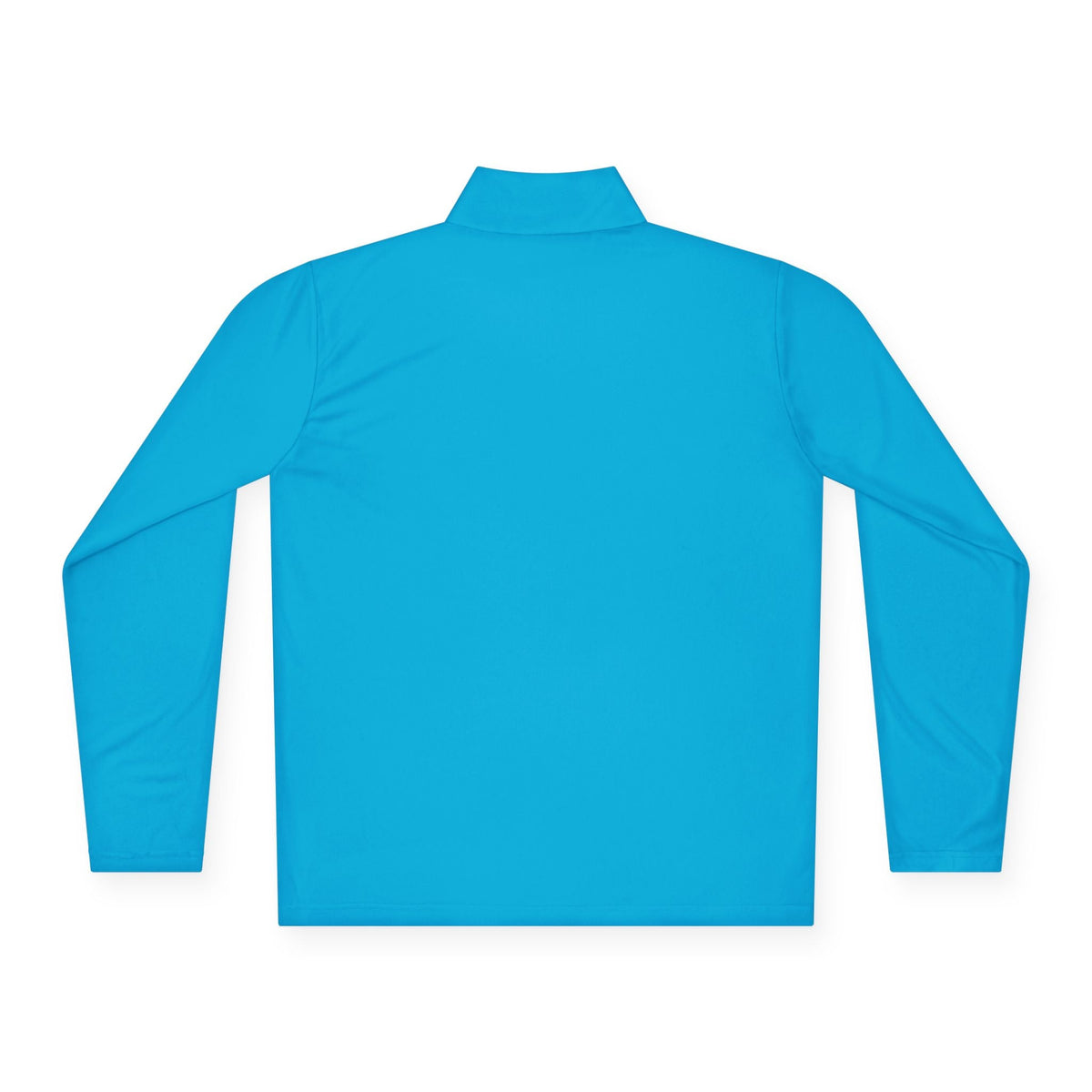 @ianofAustin In Your Pocket Athletic Quarter-Zip Pullover - Long-sleeve | ShirtyAgents