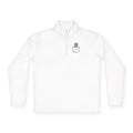 @ianofAustin In Your Pocket Athletic Quarter-Zip Pullover - Long-sleeve | ShirtyAgents