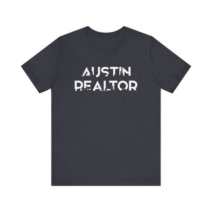 Austin Realtor Skyline - T-Shirt | ShirtyAgents