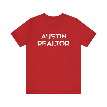 Austin Realtor Skyline - T-Shirt | ShirtyAgents