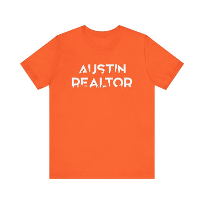Austin Realtor Skyline - T-Shirt | ShirtyAgents