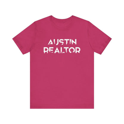 Austin Realtor Skyline - T-Shirt | ShirtyAgents