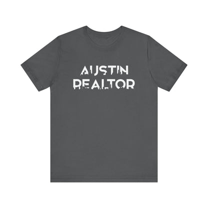 Austin Realtor Skyline - T-Shirt | ShirtyAgents