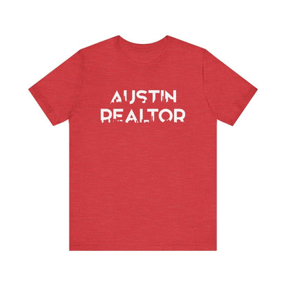 Austin Realtor Skyline - T-Shirt | ShirtyAgents