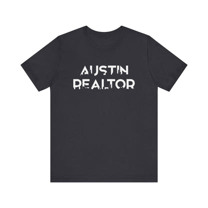 Austin Realtor Skyline - T-Shirt | ShirtyAgents