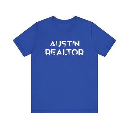 Austin Realtor Skyline - T-Shirt | ShirtyAgents