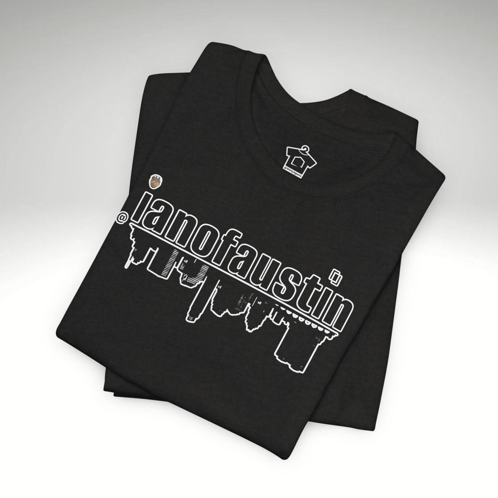 Austin Skyline v2 | @ianofAustin - T-Shirt | ShirtyAgents