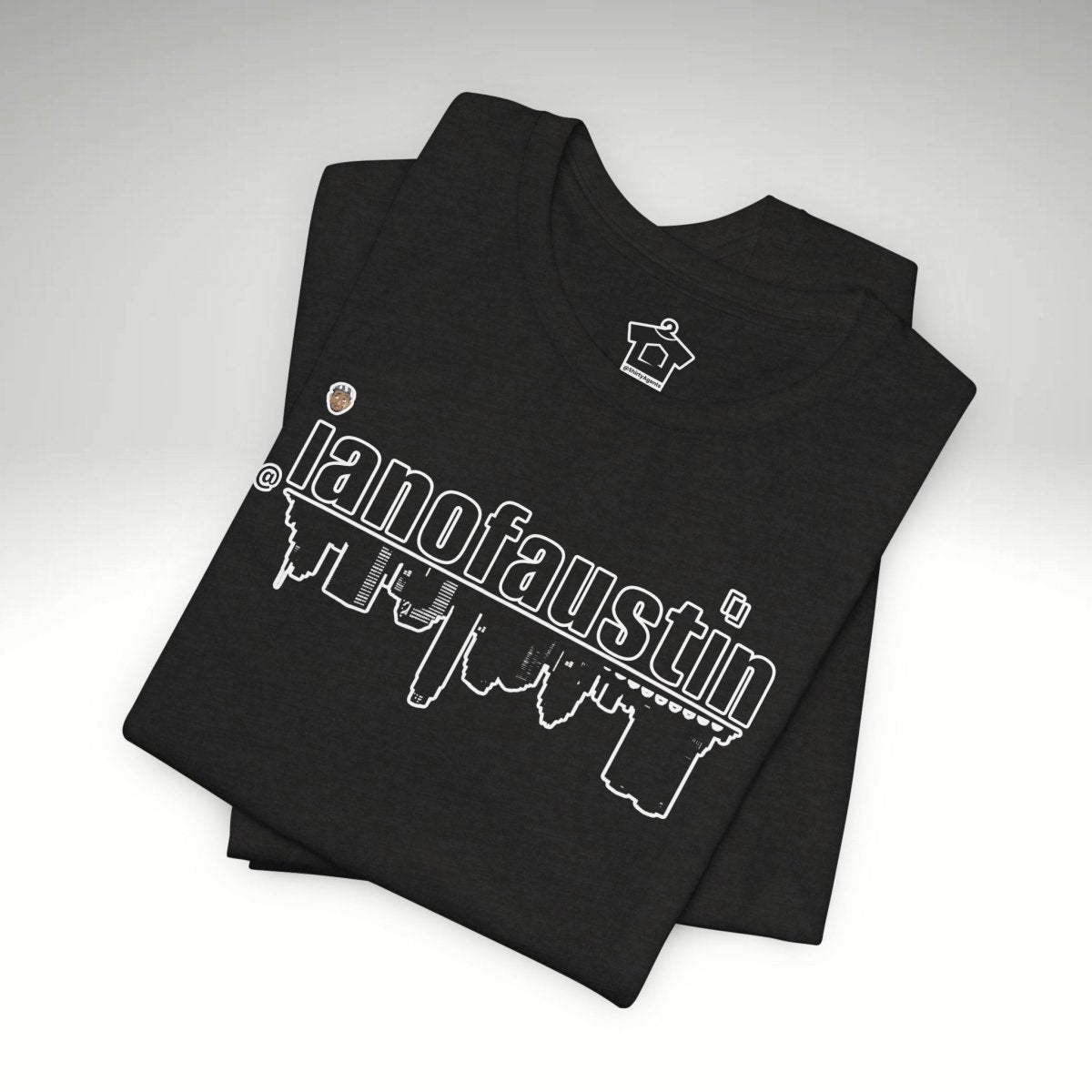 Austin Skyline v2 | @ianofAustin - T-Shirt | ShirtyAgents