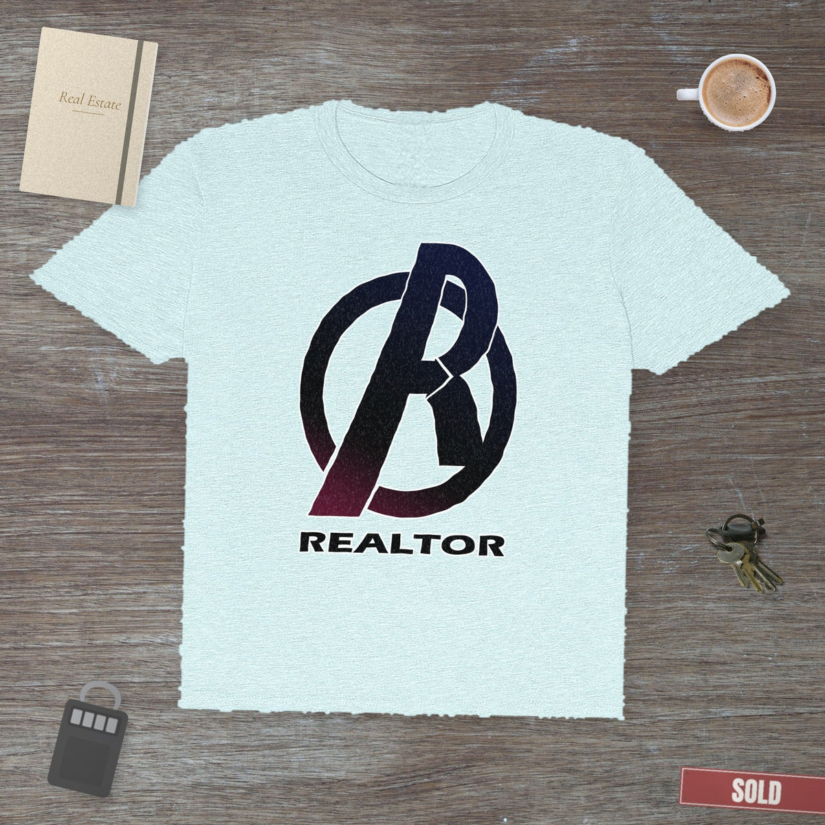 Avenging Homeowners - Real Estate Hero | Classic Tee - T-Shirt | ShirtyAgents