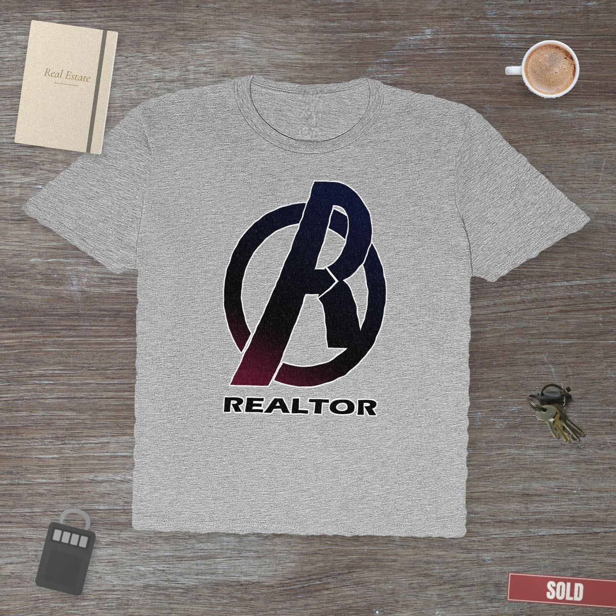 Avenging Homeowners - Real Estate Hero | Classic Tee - T-Shirt | ShirtyAgents