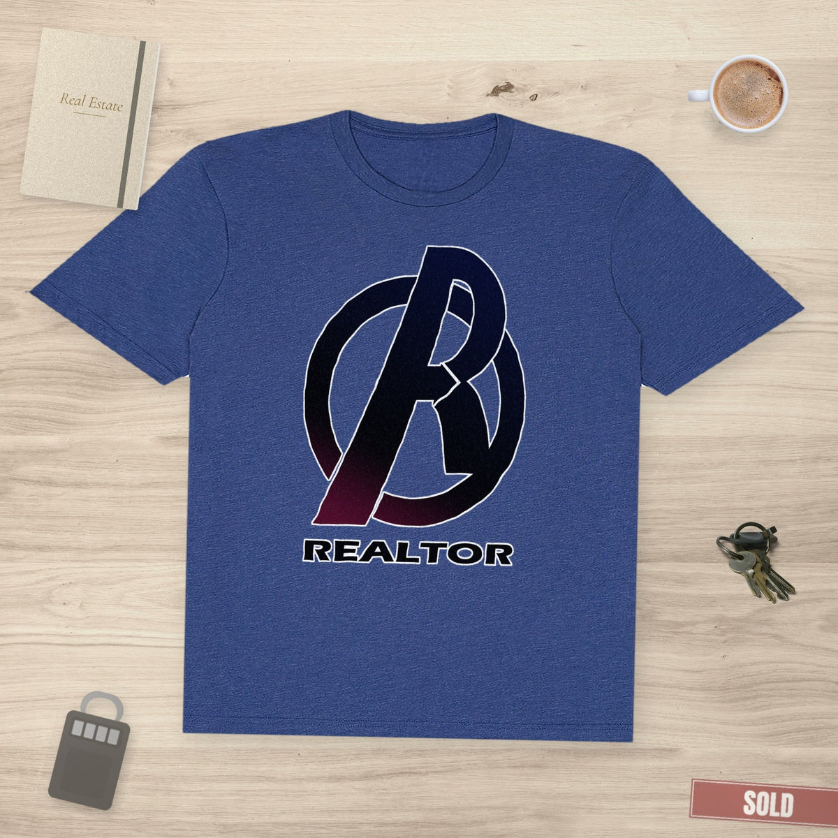 Avenging Homeowners - Real Estate Hero | Classic Tee - T-Shirt | ShirtyAgents