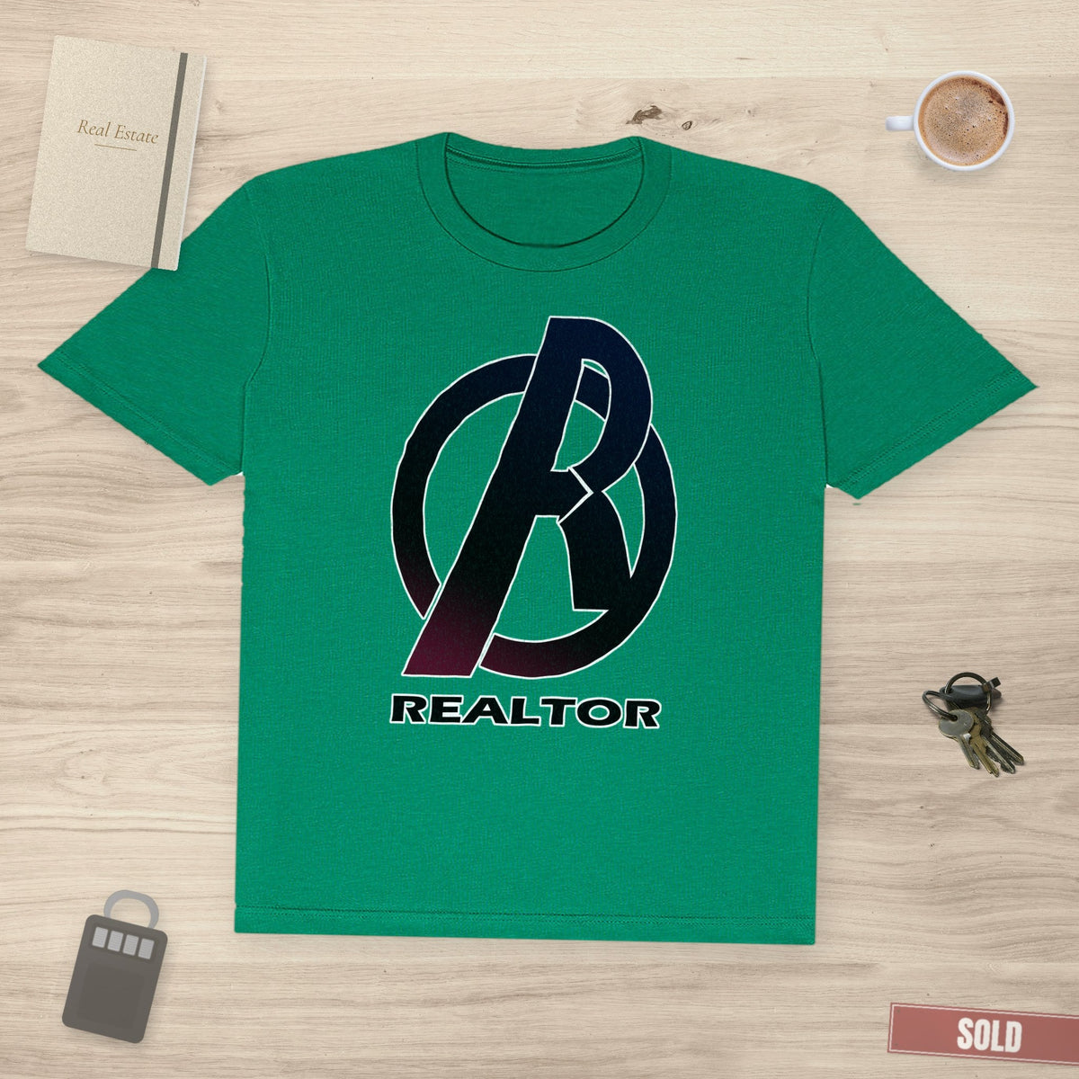 Avenging Homeowners - Real Estate Hero | Classic Tee - T-Shirt | ShirtyAgents