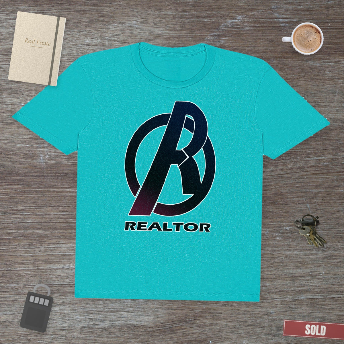 Avenging Homeowners - Real Estate Hero | Classic Tee - T-Shirt | ShirtyAgents