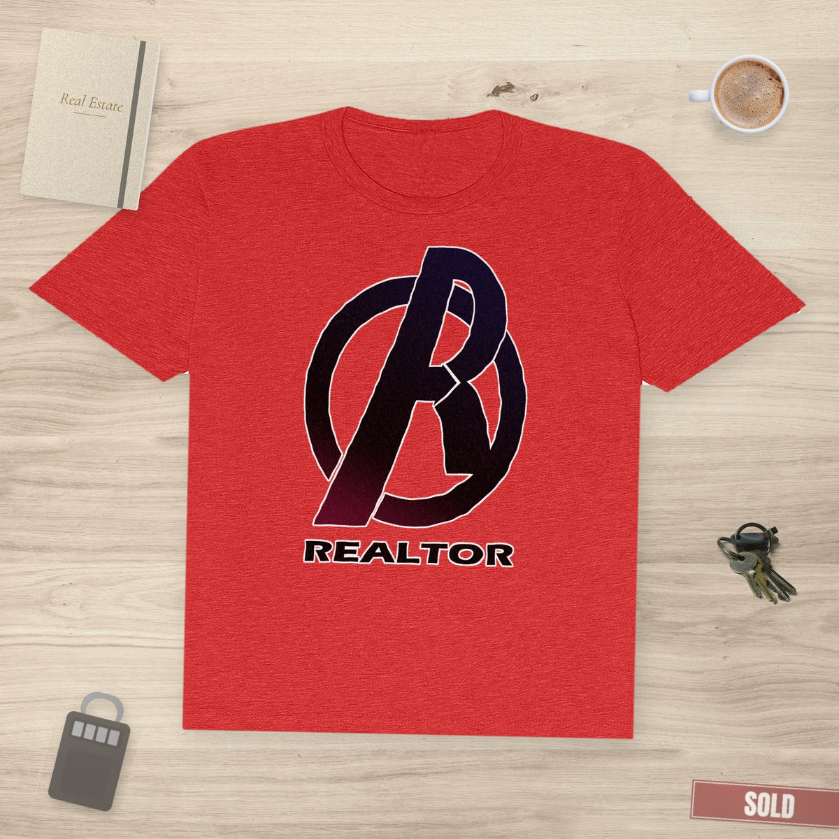 Avenging Homeowners - Real Estate Hero | Classic Tee - T-Shirt | ShirtyAgents
