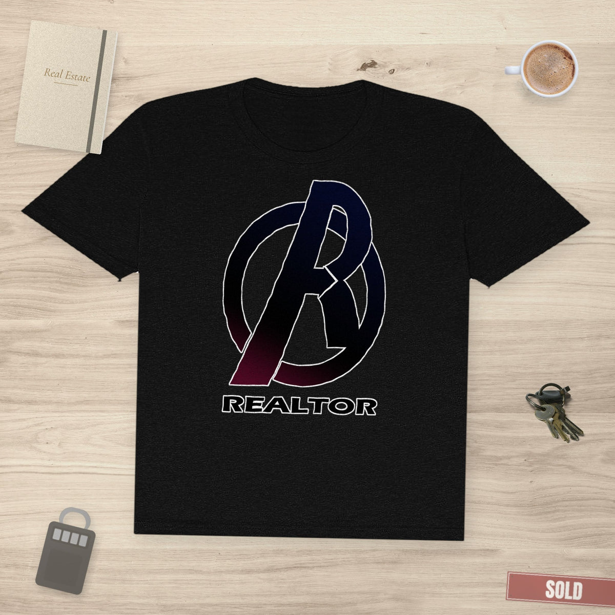 Avenging Homeowners - Real Estate Hero | Classic Tee - T-Shirt | ShirtyAgents