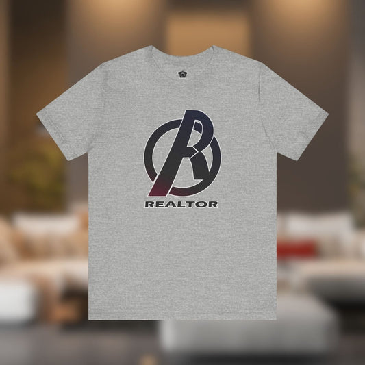 Avenging Homeowners - Real Estate Hero Tee - T-Shirt | ShirtyAgents