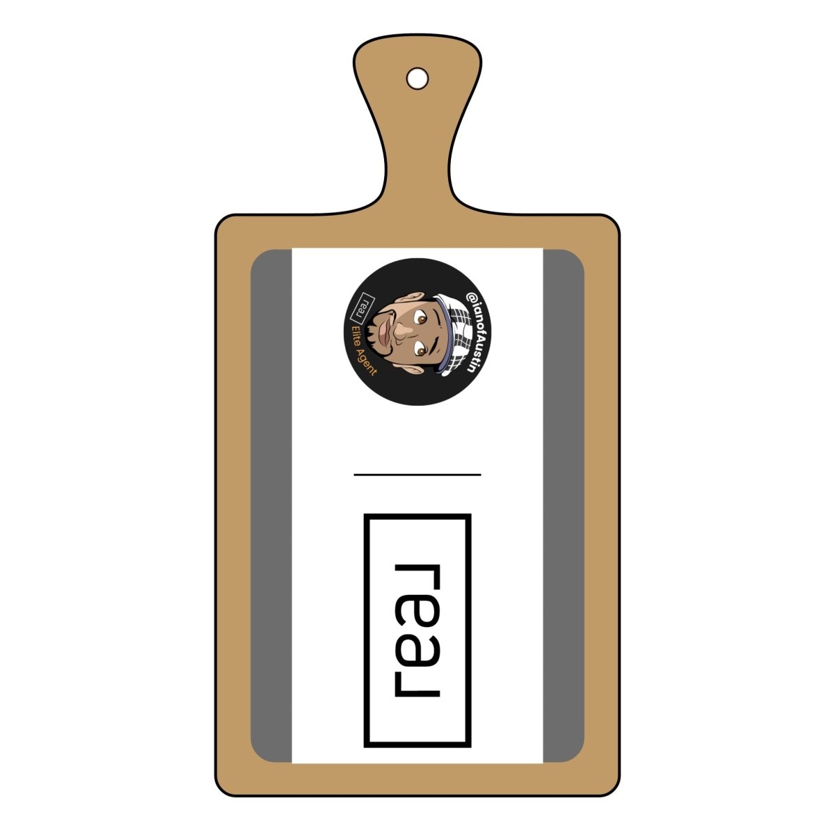 Charcuterie Board | @ianofAustin - Home Decor | ShirtyAgents
