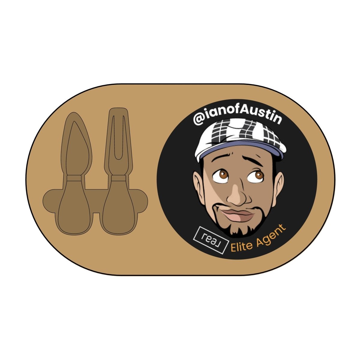 Charcuterie Board | @ianofAustin - Home Decor | ShirtyAgents