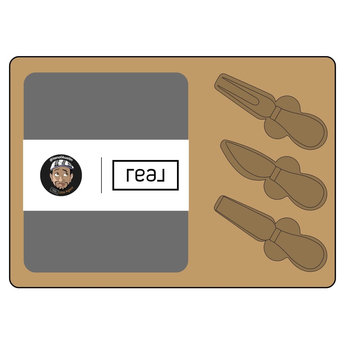 Charcuterie Board | @ianofAustin - Home Decor | ShirtyAgents
