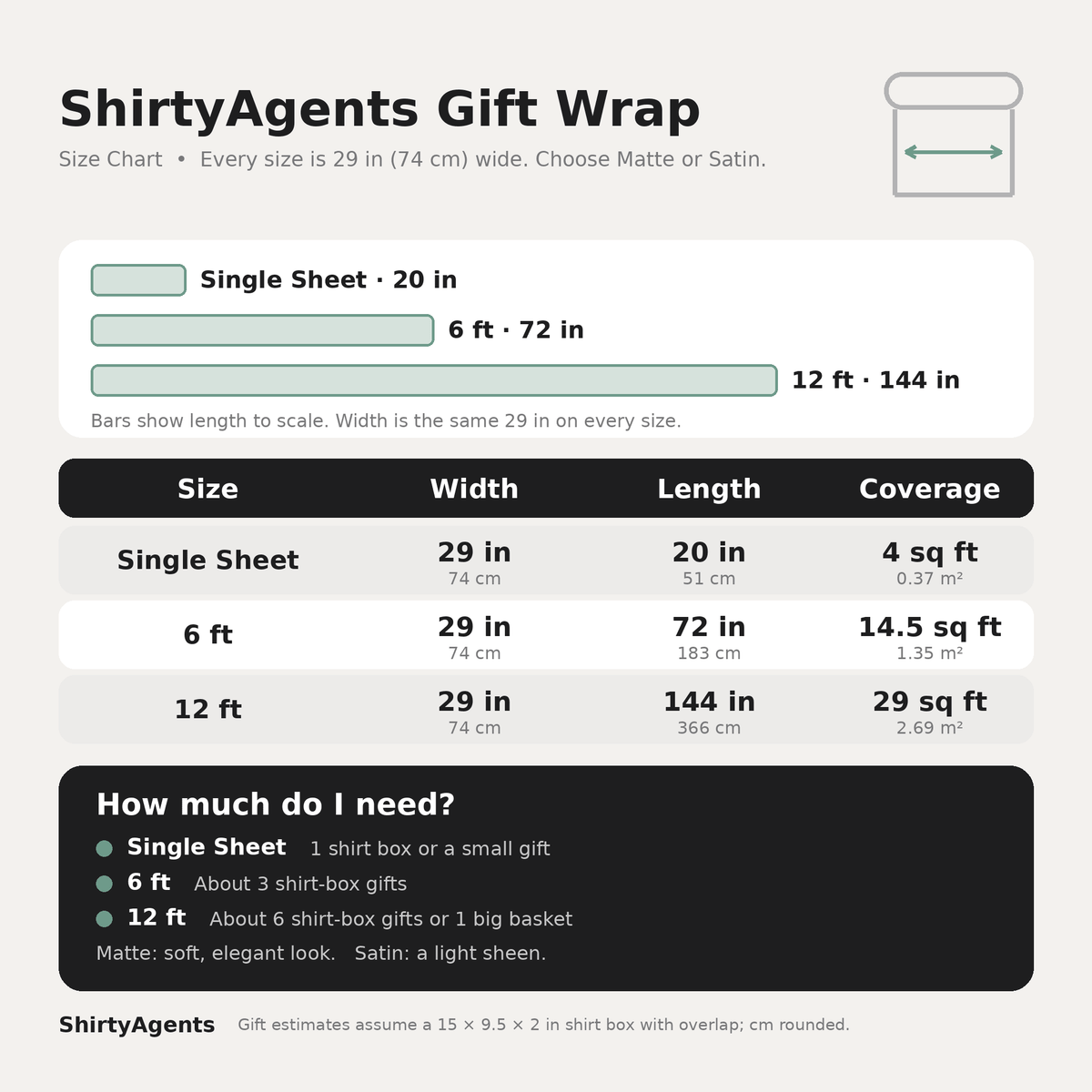 Childhood Sketch Neighborhood Holiday Gift Wrap - Home Decor | ShirtyAgents