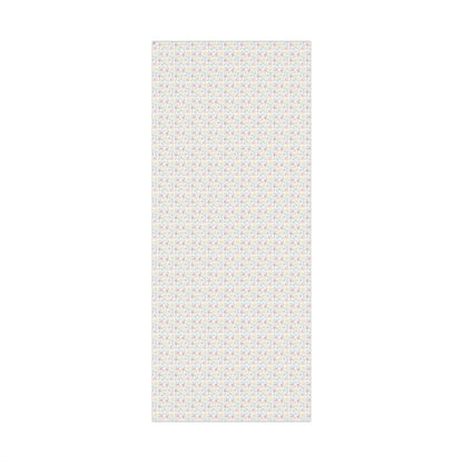 Childhood Sketch Neighborhood Holiday Gift Wrap - Home Decor | ShirtyAgents