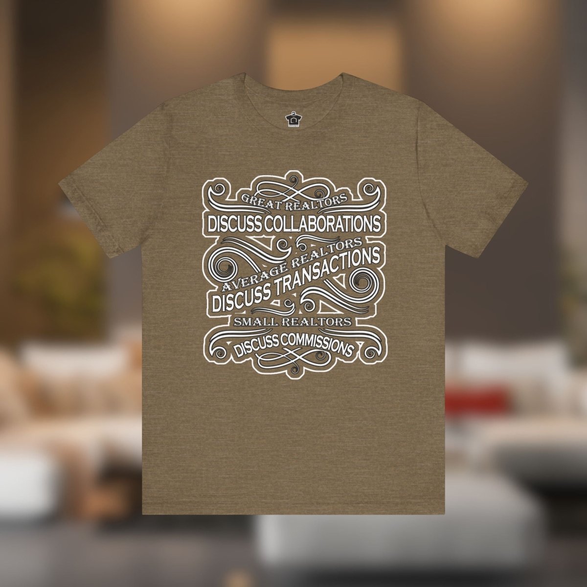 Collaborations. Transactions. Commissions. T-Shirt - T-Shirt | ShirtyAgents