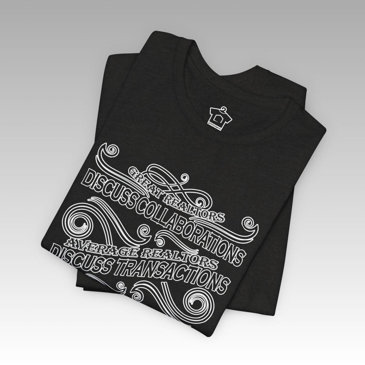 Collaborations. Transactions. Commissions. T-Shirt - T-Shirt | ShirtyAgents