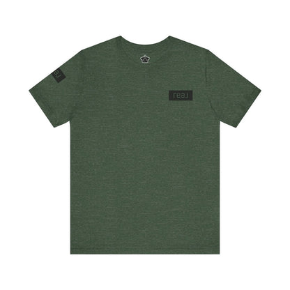 Custom Team T-Shirt – Powered by REAL Broker - T-Shirt | ShirtyAgents