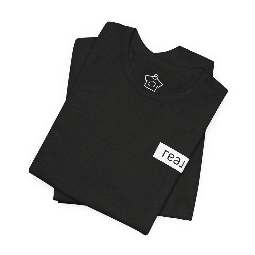 Custom Team T-Shirt – Powered by REAL Broker - T-Shirt | ShirtyAgents