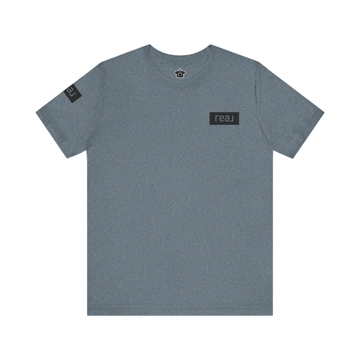 Custom Team T-Shirt – Powered by REAL Broker - T-Shirt | ShirtyAgents