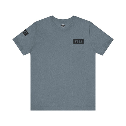 Custom Team T-Shirt – Powered by REAL Broker - T-Shirt | ShirtyAgents