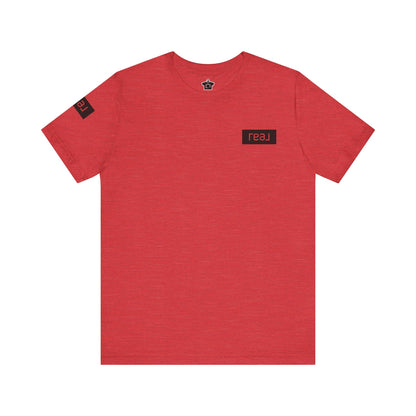 Custom Team T-Shirt – Powered by REAL Broker - T-Shirt | ShirtyAgents