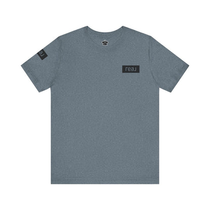 Custom Team T-Shirt – Powered by REAL Broker - T-Shirt | ShirtyAgents
