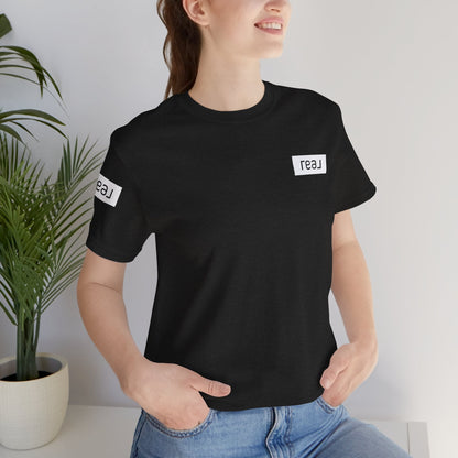 Custom Team T-Shirt – Powered by REAL Broker - T-Shirt | ShirtyAgents