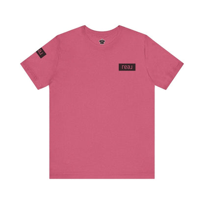 Custom Team T-Shirt – Powered by REAL Broker - T-Shirt | ShirtyAgents