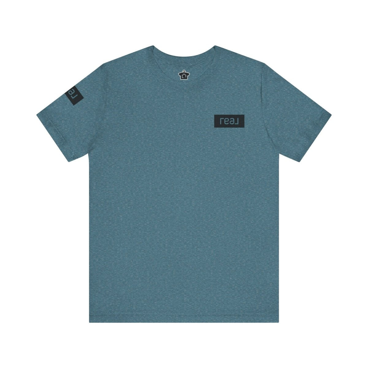 Custom Team T-Shirt – Powered by REAL Broker - T-Shirt | ShirtyAgents