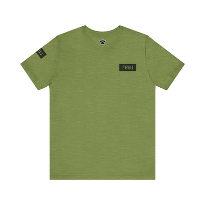Custom Team T-Shirt – Powered by REAL Broker - T-Shirt | ShirtyAgents