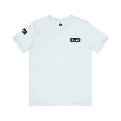 Custom Team T-Shirt – Powered by REAL Broker - T-Shirt | ShirtyAgents