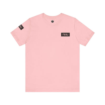 Custom Team T-Shirt – Powered by REAL Broker - T-Shirt | ShirtyAgents