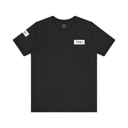 Custom Team T-Shirt – Powered by REAL Broker - T-Shirt | ShirtyAgents