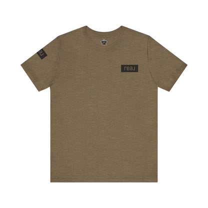 Custom Team T-Shirt – Powered by REAL Broker - T-Shirt | ShirtyAgents
