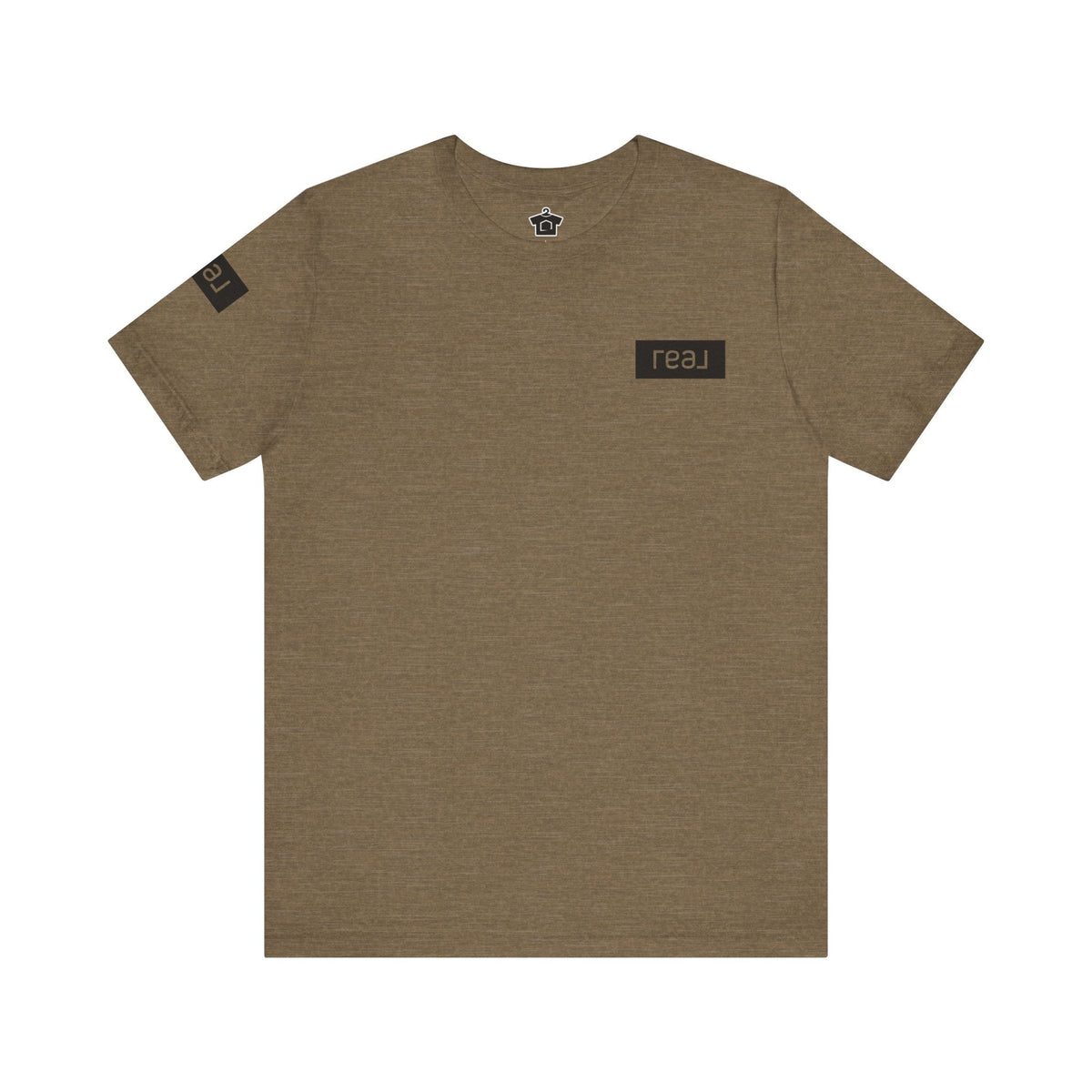 Custom Team T-Shirt – Powered by REAL Broker - T-Shirt | ShirtyAgents