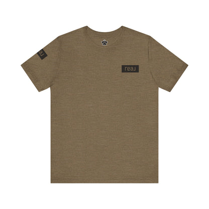 Custom Team T-Shirt – Powered by REAL Broker - T-Shirt | ShirtyAgents