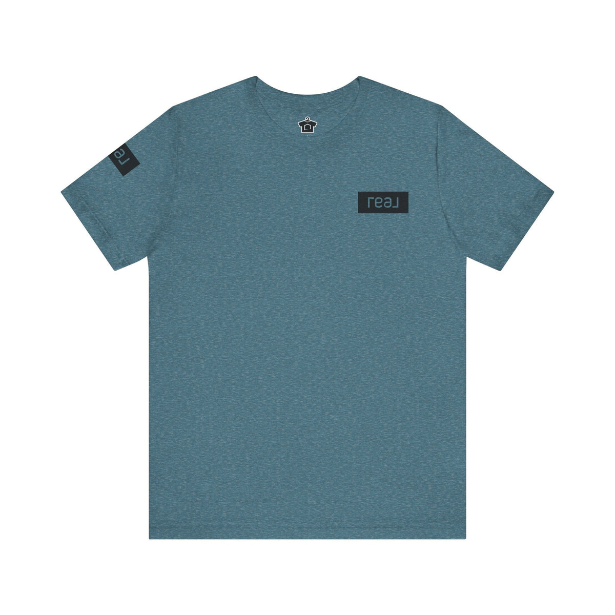 Custom Team T-Shirt – Powered by REAL Broker - T-Shirt | ShirtyAgents