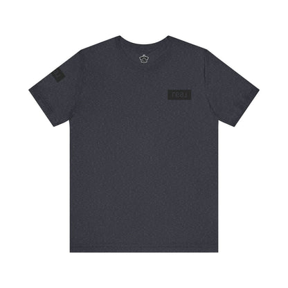 Custom Team T-Shirt – Powered by REAL Broker - T-Shirt | ShirtyAgents