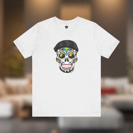 Day of the Dead ianofaustin - T-Shirt | ShirtyAgents
