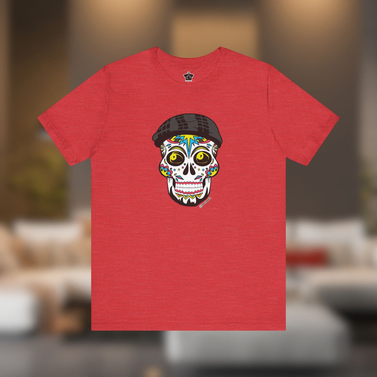 Day of the Dead ianofaustin - T-Shirt | ShirtyAgents